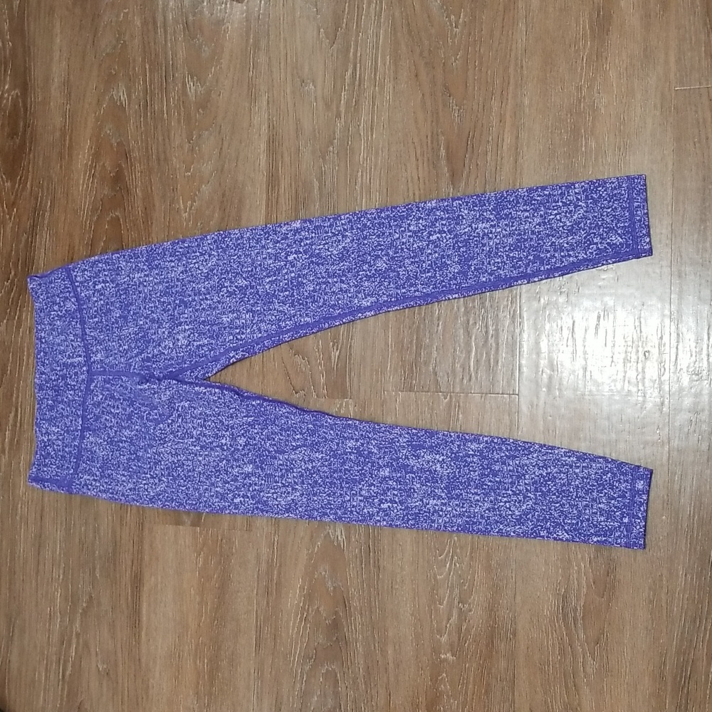 (14) Ivivva Athletica by Lululemon Youth Stretch Fitted Gym Activewear Athletic